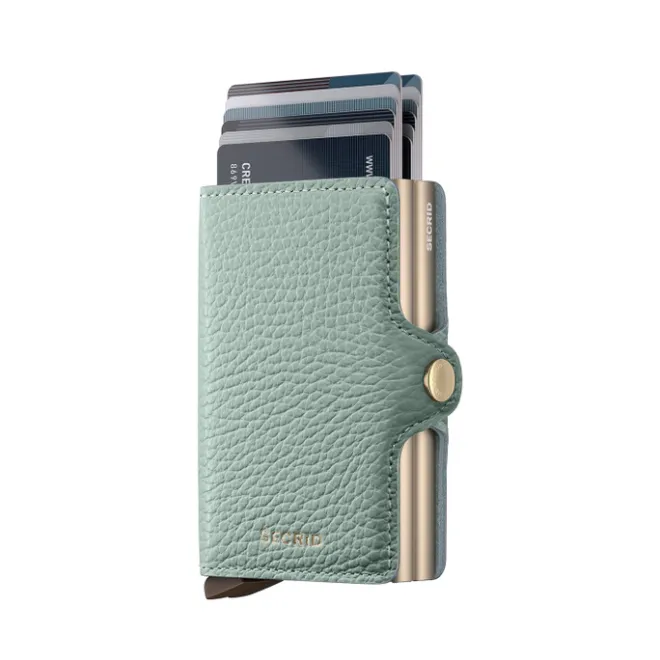 Sale Secrid Twinwallet Pebble sea green