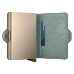 Sale Secrid Twinwallet Pebble sea green