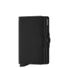 New Secrid Twinwallet Portemonnee Matte black