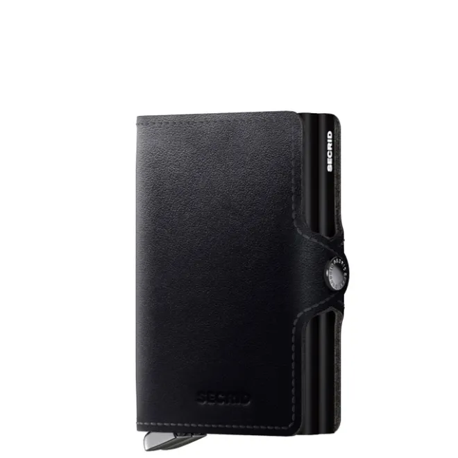 New Secrid Twinwallet Portemonnee Dusk black