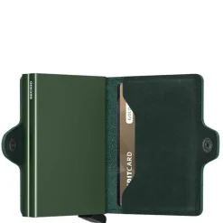Discount Secrid Twinwallet Portemonnee Original green