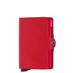 Best Secrid Twinwallet Portemonnee Original red / red