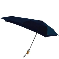 Clearance Senz Automatic Deluxe Opvouwbare Stormparaplu midnight blue