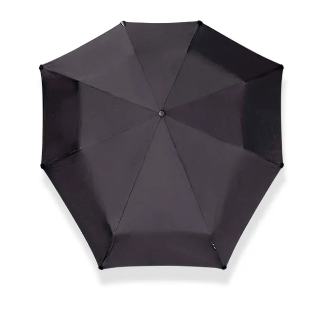 Best Senz Automatic Opvouwbare Stormparaplu pure black
