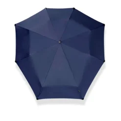 Outlet Senz Automatic Opvouwbare Stormparaplu midnight blue