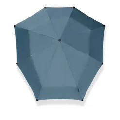 Outlet Senz Automatic Opvouwbare Stormparaplu elemental blue