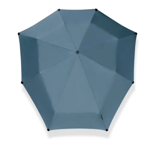 Outlet Senz Automatic Opvouwbare Stormparaplu elemental blue