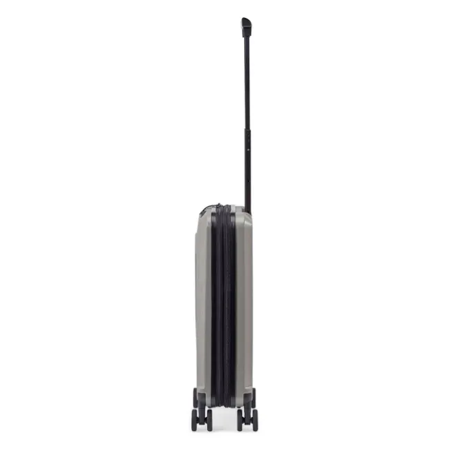 Online Senz Foldaway Carry On Trolley 55 silk grey