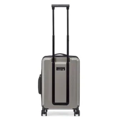 Online Senz Foldaway Carry On Trolley 55 silk grey