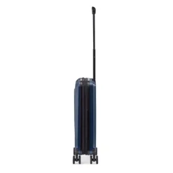 Online Senz Foldaway Carry On Trolley 55 midnight blue