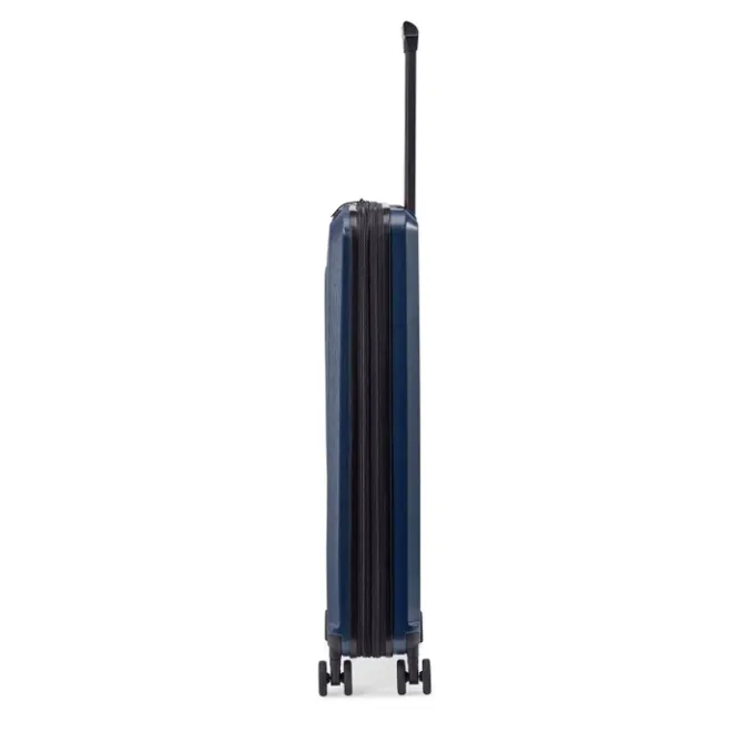 Hot Senz Foldaway Check-In Trolley Large midnight blue