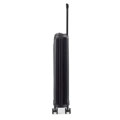 Senz Foldaway Check-In Trolley Large pure black