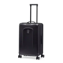 Best Senz Foldaway Check-In Trolley Medium pure black