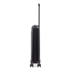 Best Senz Foldaway Check-In Trolley Medium pure black