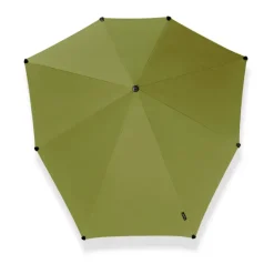 Online Senz Large Stick Storm Umbrella fren green