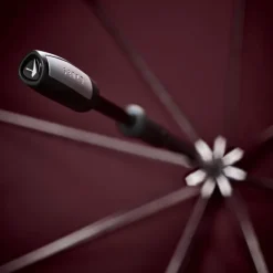 Senz Large Stick Storm Umbrella eggplant