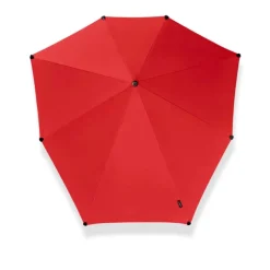 Online Senz Large Stick Stormparaplu passion red