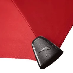 Online Senz Large Stick Stormparaplu passion red
