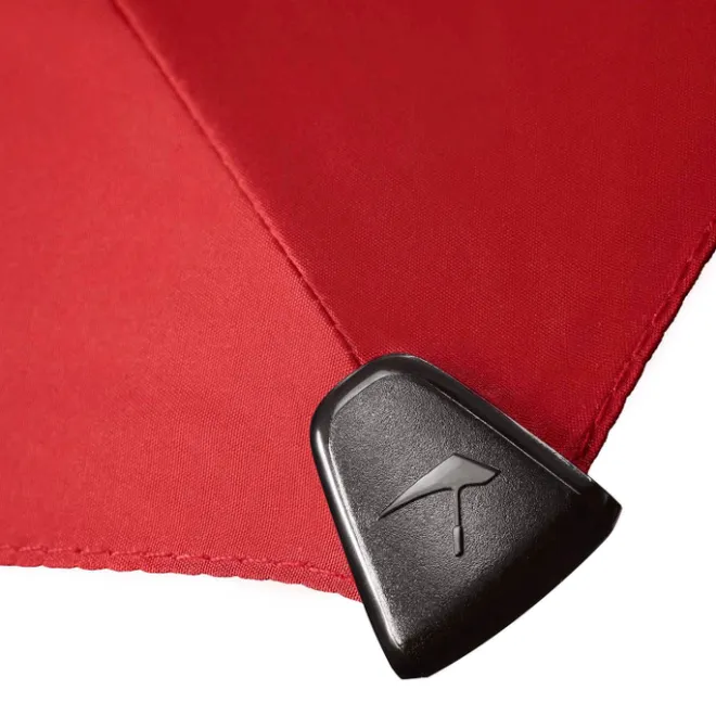 Online Senz Large Stick Stormparaplu passion red