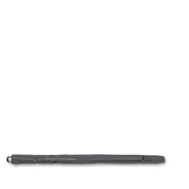 Hot Senz Large Stick Stormparaplu guz black