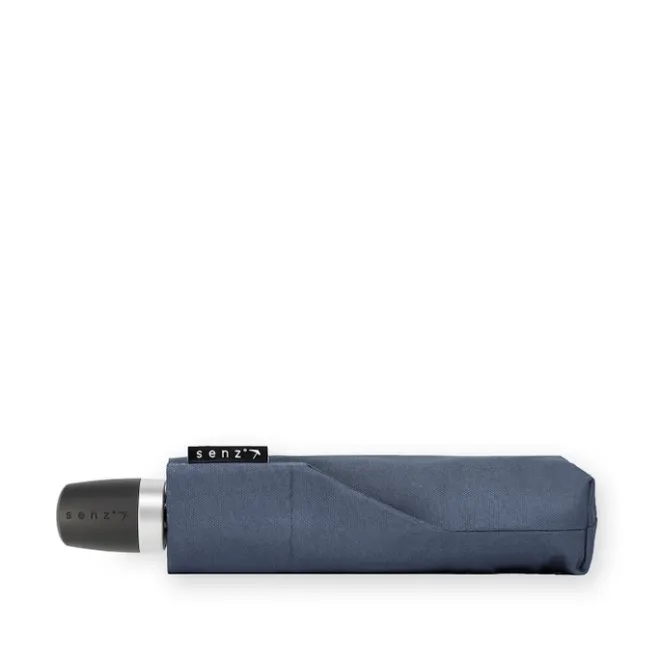 Best Senz Manual Opvouwbare Stormparaplu silk grey
