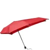 Best Senz Manual Opvouwbare Stormparaplu passion red