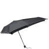 Best Senz Manual Opvouwbare Stormparaplu black reflective