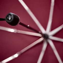 Sale Senz Manual Opvouwbare Stormparaplu rose wine