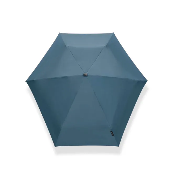 Best Senz Micro Manual Opvouwbare Stormparaplu elemental blue