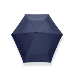 Hot Senz Micro Manual Opvouwbare Stormparaplu midnight blue