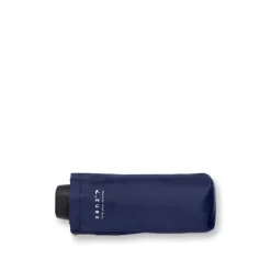 Hot Senz Micro Manual Opvouwbare Stormparaplu midnight blue