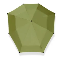 Discount Senz Mini Foldable Storm Umbrella fren green