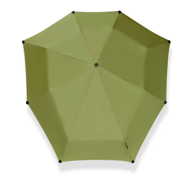 Discount Senz Mini Foldable Storm Umbrella fren green