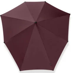 Outlet Senz XXL Stick Storm Umbrella eggplant