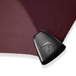 Outlet Senz XXL Stick Storm Umbrella eggplant
