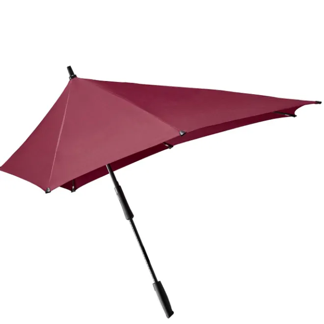Sale Senz XXL Stick Stormparaplu rose wine