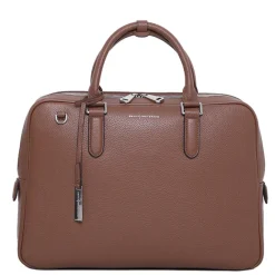New Smaak Amsterdam Adam Workbag camel