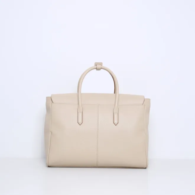 Best Smaak Amsterdam Barbra XL Workingbag limestone