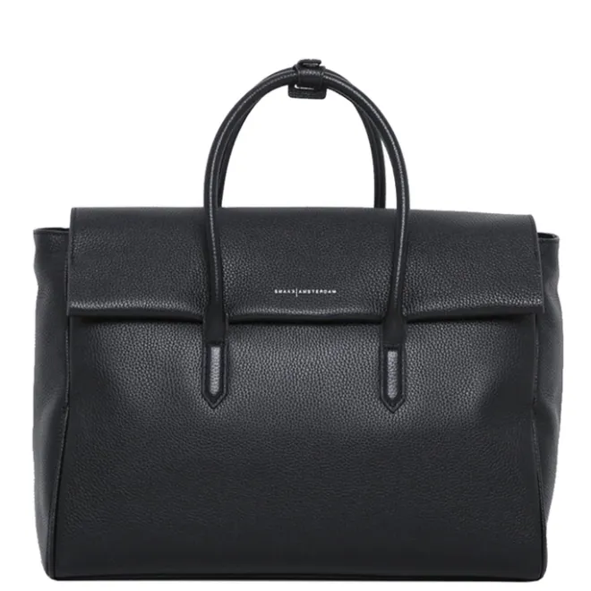 Best Smaak Amsterdam Barbra XL Workingbag black