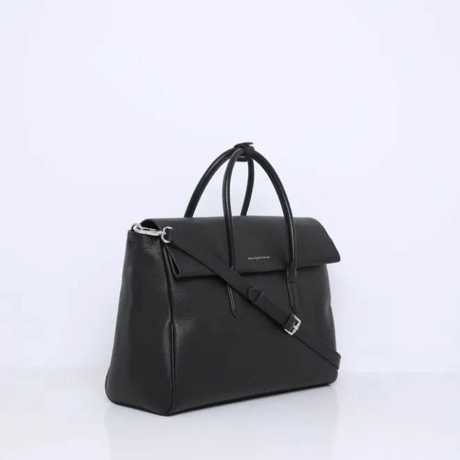Best Smaak Amsterdam Barbra XL Workingbag black