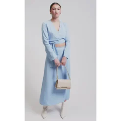 Clearance Smaak Amsterdam Bitti Shoulderbag limestone