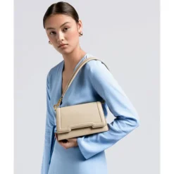 Clearance Smaak Amsterdam Bitti Shoulderbag limestone