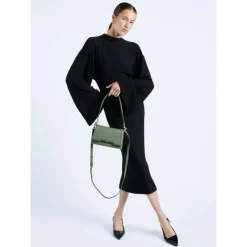 Clearance Smaak Amsterdam Bitti Shoulderbag pine