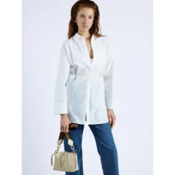 Clearance Smaak Amsterdam Blake Crossbody limestone