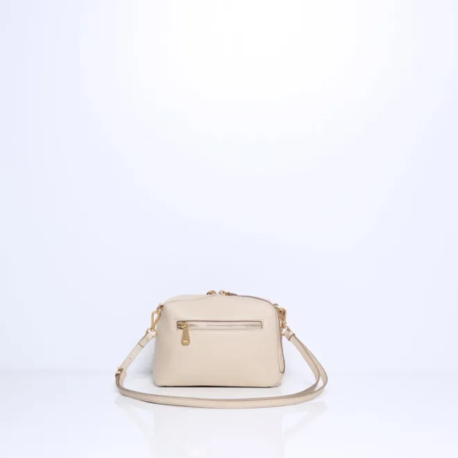 Clearance Smaak Amsterdam Blake Crossbody limestone