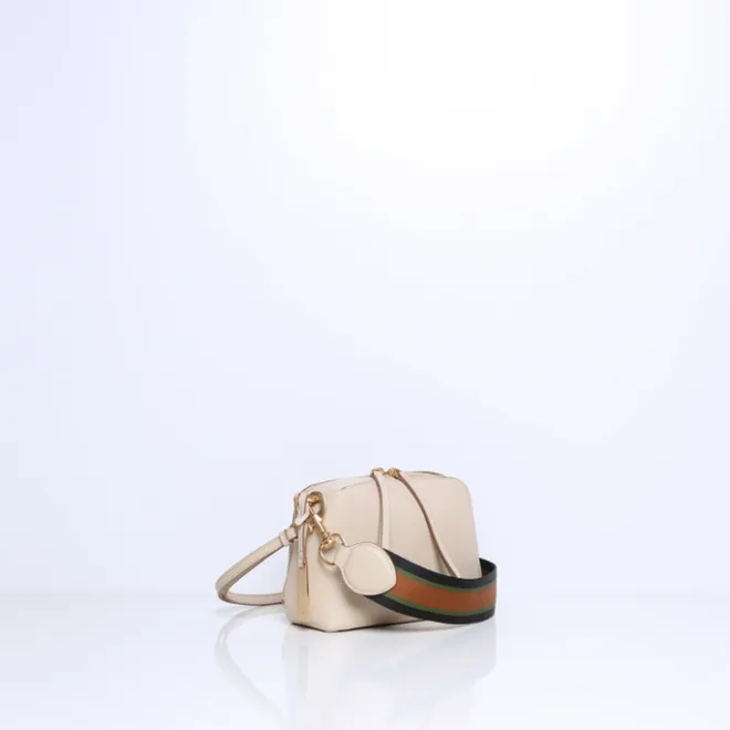 Clearance Smaak Amsterdam Blake Crossbody limestone