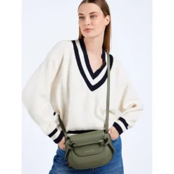 Clearance Smaak Amsterdam Clint Handbag pine