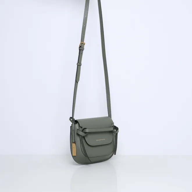 Clearance Smaak Amsterdam Clint Handbag pine