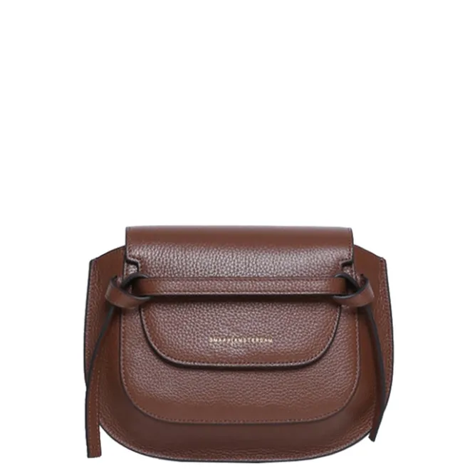 Discount Smaak Amsterdam Clint Handbag camel