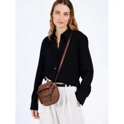 Discount Smaak Amsterdam Clint Handbag camel